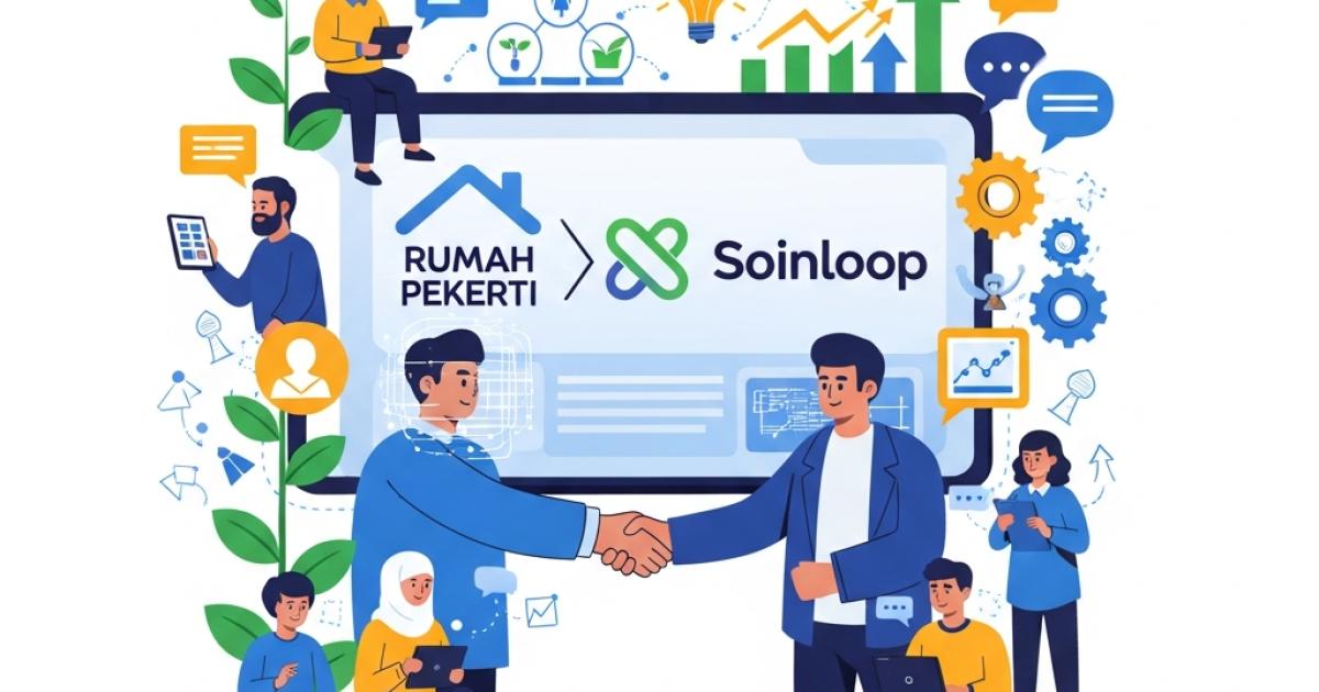 kerjasama Rumah Pekerti dengan Soinloop: Revolusi Digital dalam Pemberdayaan Sosial: Strategi Kolaborasi Rumah Pekerti dan Soinloop