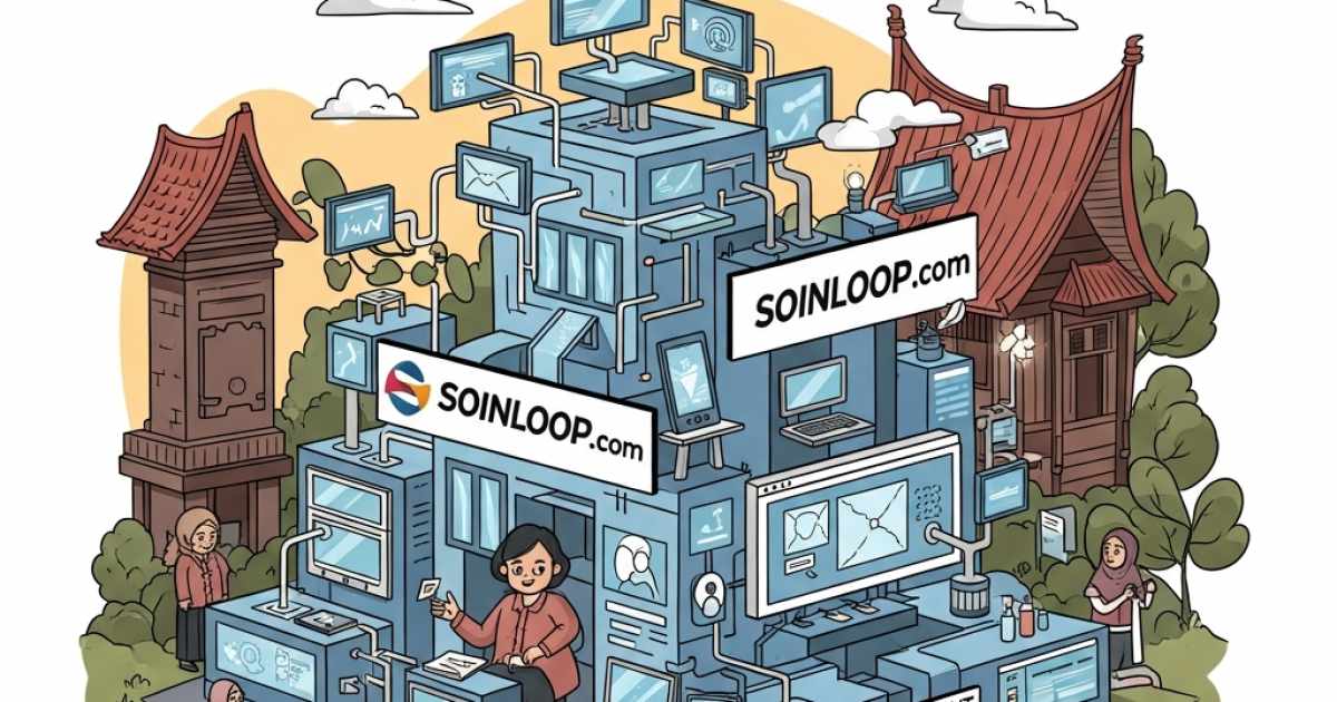 Membedah Arsitektur Kolaborasi Digital: Strategi Sukses Margaretha Subekti dan Soinloop dalam Pemberdayaan Sosial