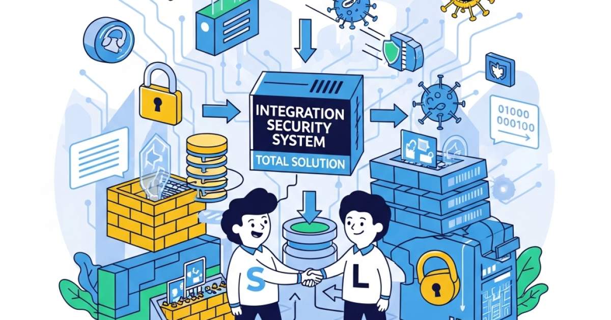 Membongkar Strategi Kunci Simplo Integration Security System Total Solution: Kolaborasi Efektif Simplo dan Lumbatech dalam Era Keamanan Digital