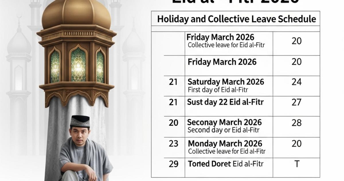 Mengoptimalkan Jadwal Cuti Bersama Demi Satu Hari Lebih Baik: Strategi Produktivitas di Liburan Panjang