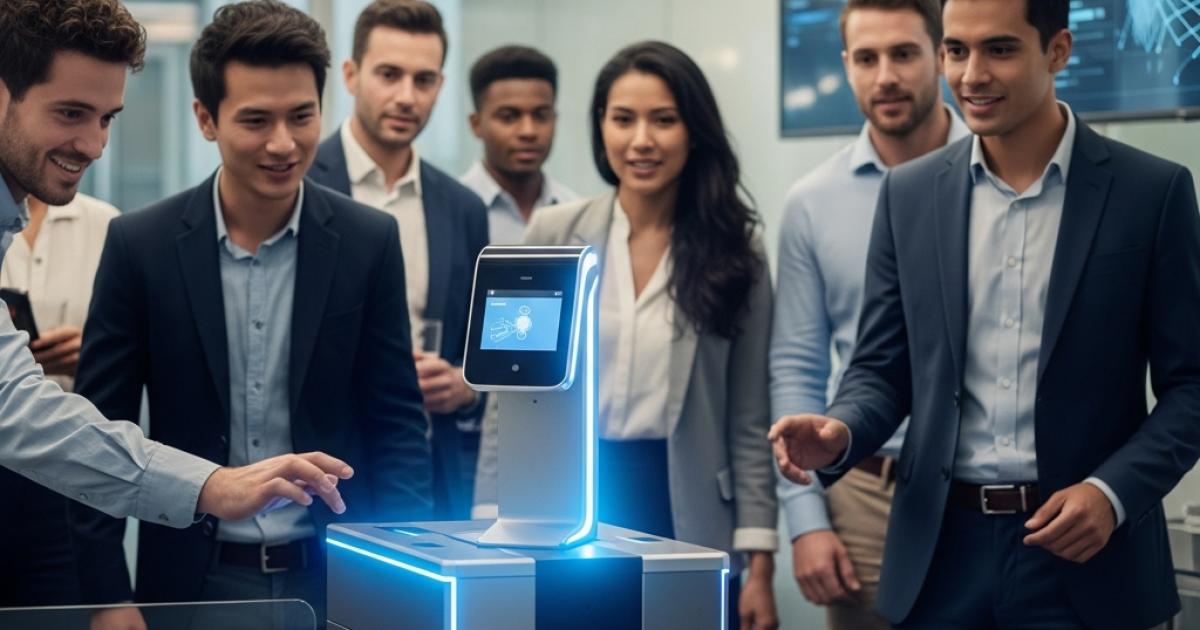 Transformasi Keamanan Digital: Simplo dan Revolusi Visitor Management System Terintegrasi Biometrik Suprema